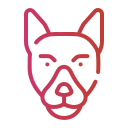 perro sniffer icon