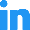 linkedin icon