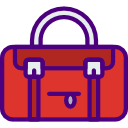 bolsa de gimnasio icon