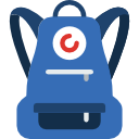 Backpack icon
