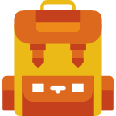 Backpack - Free Travel Icons