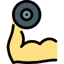 la musculation 