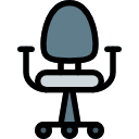 silla de oficina icon