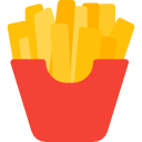 papas fritas icon