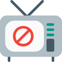 televisión icon