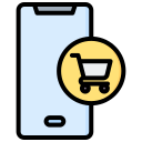 compras móviles icon