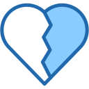 El corazón roto icon