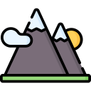 montaña icon