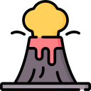 volcán icon