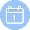 calendario icon