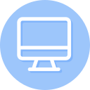 monitor icon