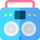 boombox icon