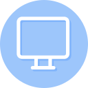 monitor icon