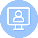 monitor icon