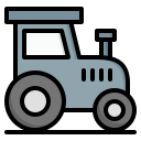 tractor icon