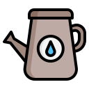 cubo de agua icon