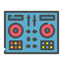 DJ Mixer 