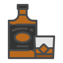 whisky icon