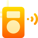 walkie-talkie icon