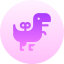 dinosaurio icon