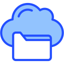 almacenamiento en la nube icon