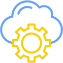 cloud service icon