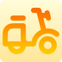 ciclomotor icon