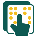 braille icon