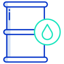 barril de petroleo icon