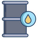 barril de petroleo icon