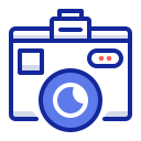 fotografía icon