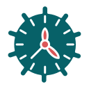 gestión del tiempo icon