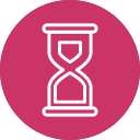 reloj de arena icon