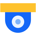 cámara de seguridad icon