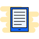 libro electronico icon