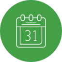 calendario icon