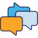 discusión icon