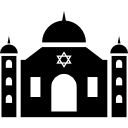 sinagoga icon