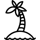 섬 icon