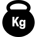 kilogramo icon