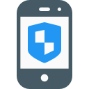 sistema de seguridad icon