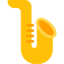 saxofón icon