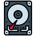 disco duro icon