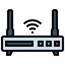 router de wifi icon