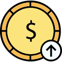 dólar icon