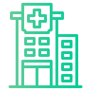 hospital icon