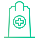 bolsa de primeiros socorros 