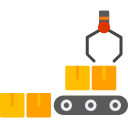 cinta transportadora icon