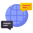 comunicacion global icon