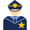 policía icon